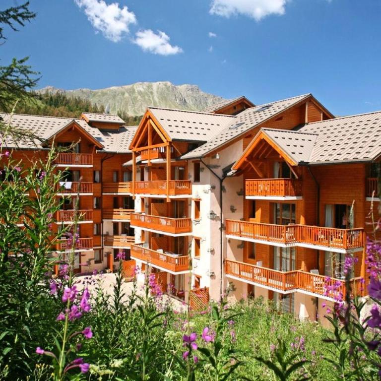 Résidence L'Albane - maeva Home - 2 Pièces 5 Personnes Sélection MAE-4506 - Apartamento - 10