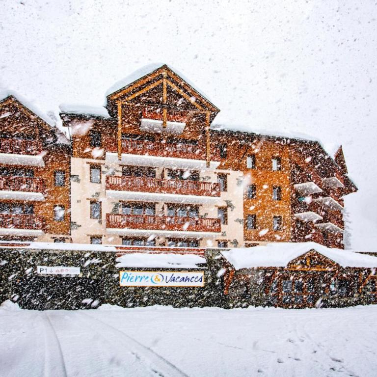 Résidence L'Albane - maeva Home - 2 Pièces 5 Personnes Sélection MAE-4506 - Apartamento - 22
