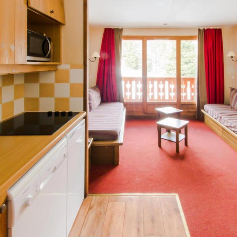 Résidence L'Albane - maeva Home - 2 Pièces 5 Personnes Sélection MAE-4506 - Apartamento - 1