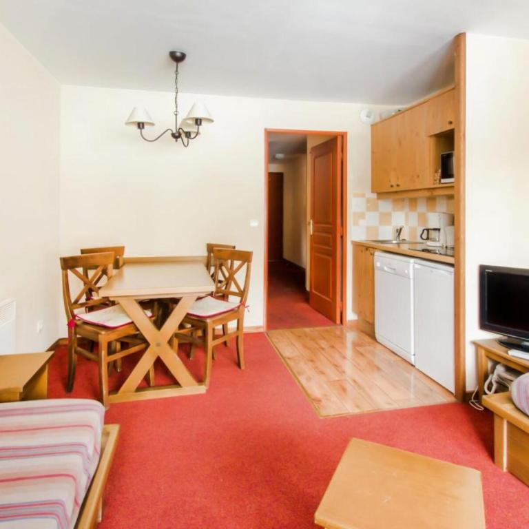 Résidence L'Albane - maeva Home - 2 Pièces 5 Personnes Sélection MAE-4506 - Apartamento - 2