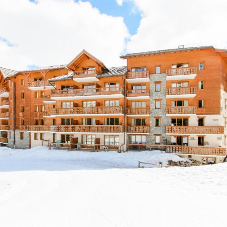 Résidence L'Albane - maeva Home - 2 Pièces 5 Personnes Sélection MAE-4506 - Apartamento - 9