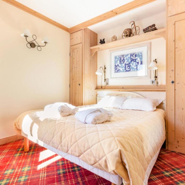 Résidence Les Arcs 1950 Le Village - maeva Home - 3 Pièces 6 Personnes Confort MAE-5743 - Appartement - 5