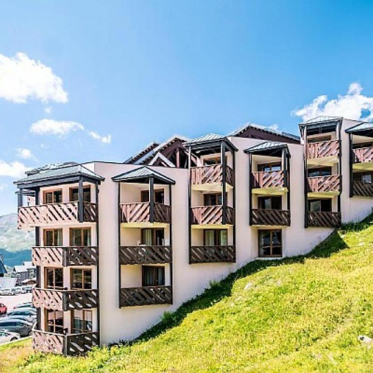 Résidence Le Tikal - maeva Home - 3 Pièces 6 Personnes Budget MAE-5854 - Appartement - 12