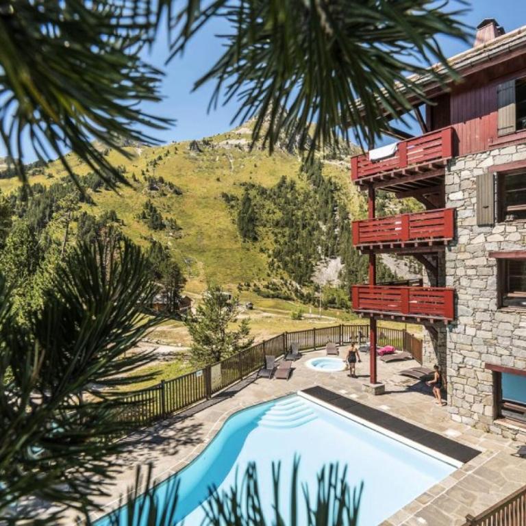 Résidence Les Arcs 1950 Le Village - maeva Home - 3 Pièces 8 Personnes Prestige MAE-7198 - Appartement - 15