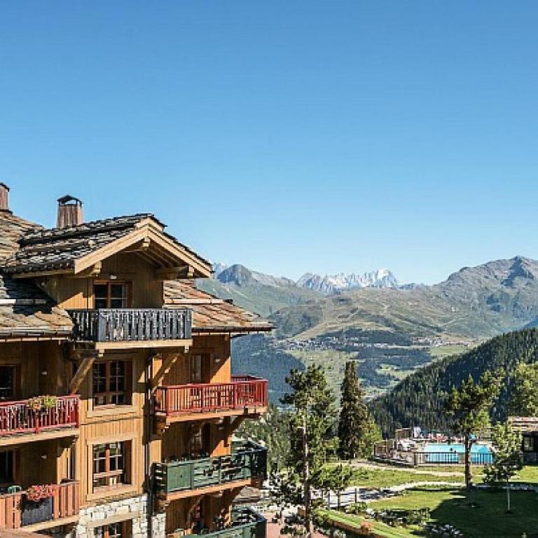 Résidence Les Arcs 1950 Le Village - maeva Home - 3 Pièces 6 Personnes Exclusive MAE-6150 - Appartement - 14