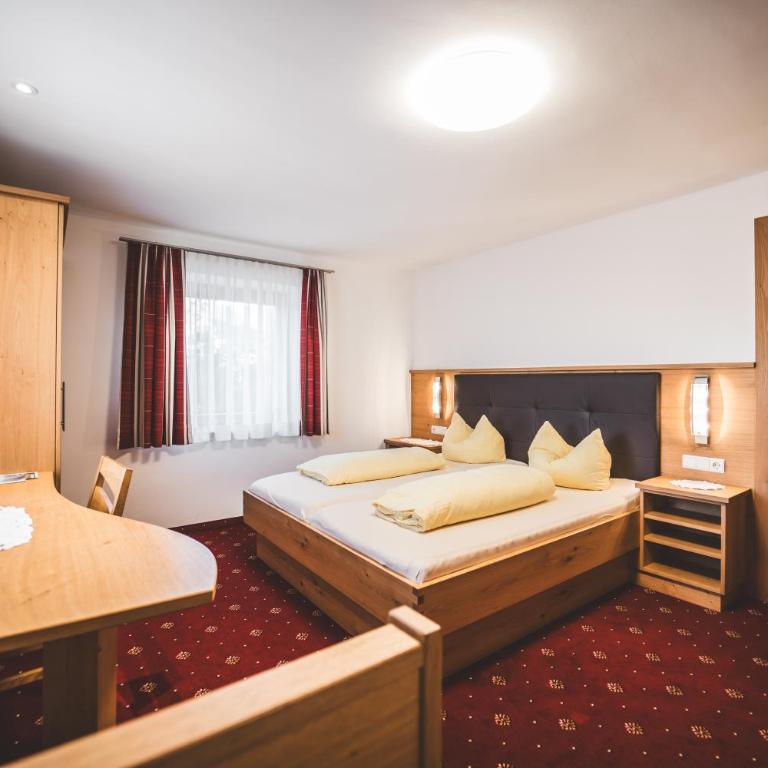 Pension Sonnenheim - Dreibettzimmer - 5