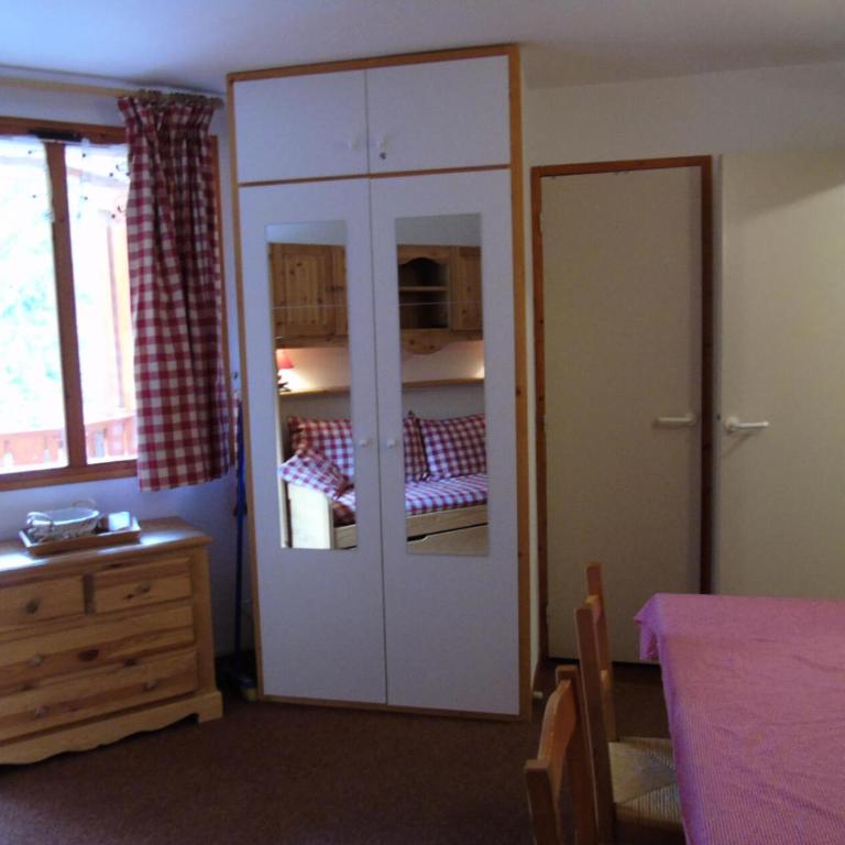 Résidence Melezets - Studio pour 4 Personnes MAE-8524 - Studio - 3
