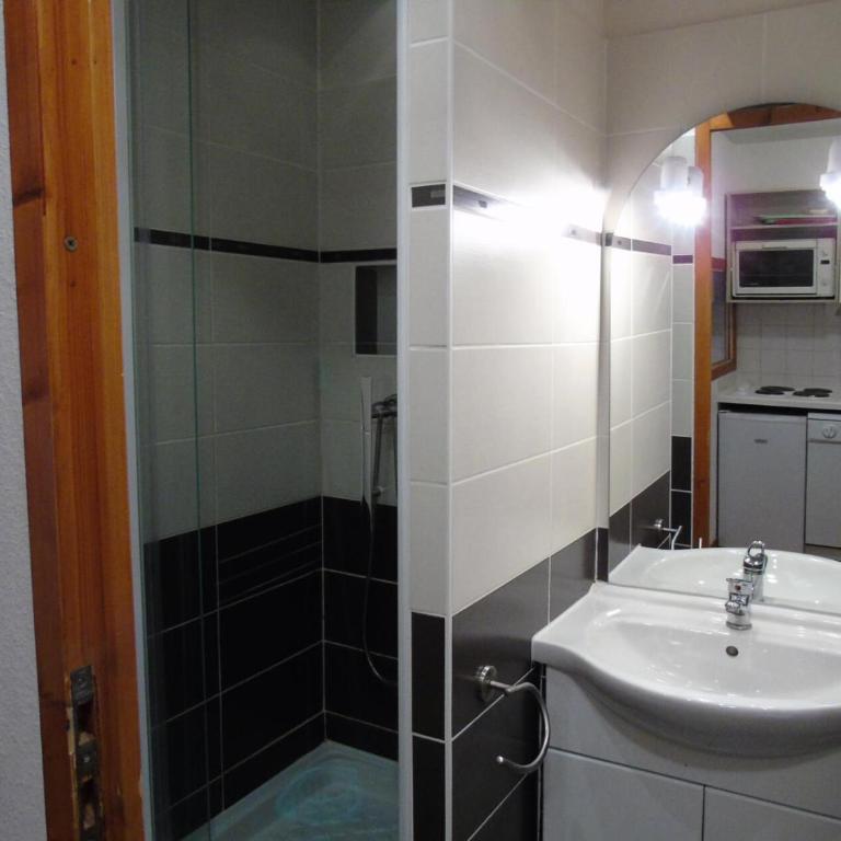 Résidence Melezets - Studio pour 4 Personnes MAE-8524 - Studio - 6