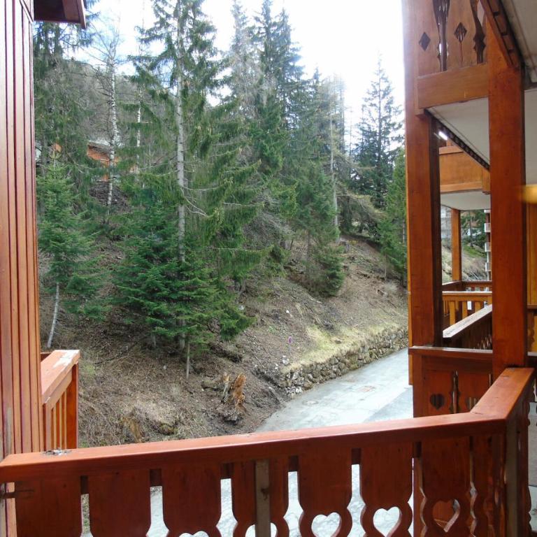 Résidence Melezets - Studio pour 4 Personnes MAE-8524 - Studio - 7