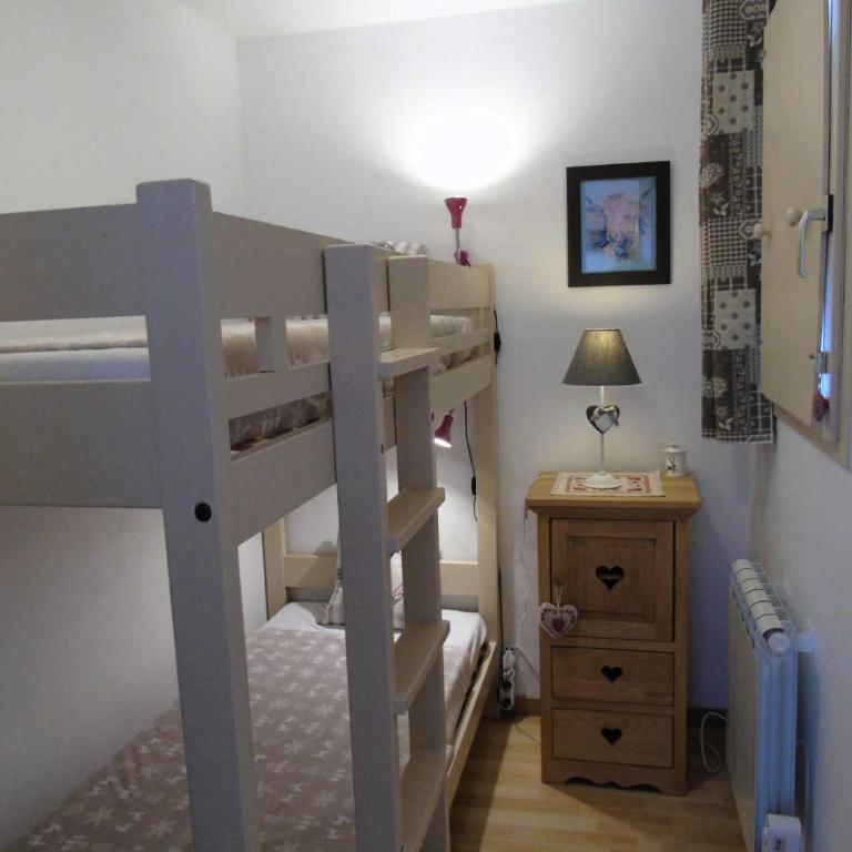 Résidence Cheval Blanc - Studio pour 4 Personnes MAE-8534 - Estudio - 4