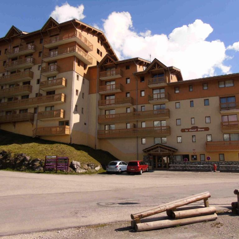 Résidence Cheval Blanc - 2 Pièces pour 6 Personnes MAE-8654 - Apartamento - 10