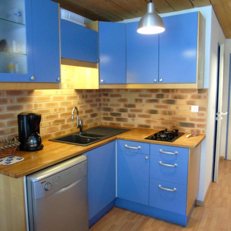 Résidence Thabor - 2 Pièces pour 4 Personnes MAE-8584 - Apartamento - 4