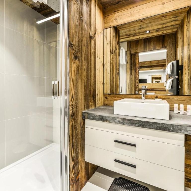 Résidence Les Arcs 1950 Le Village - maeva Home - Appartement 2 Pièces 6 Personnes - Prestige MAE-0444 - Appartamento - 7