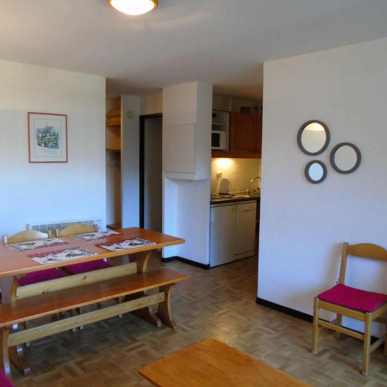 Résidence Cheval Blanc - 2 Pièces pour 4 Personnes MAE-8604 - Appartamento - 3
