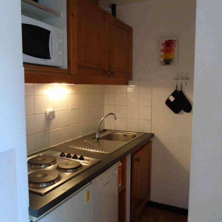 Résidence Cheval Blanc - 2 Pièces pour 4 Personnes MAE-8604 - Appartamento - 4
