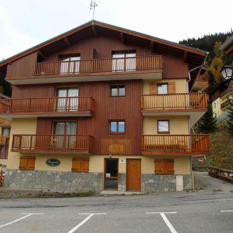 Chalet Arrondaz - 3 Pièces pour 8 Personnes MAE-8734 - Appartement - 12