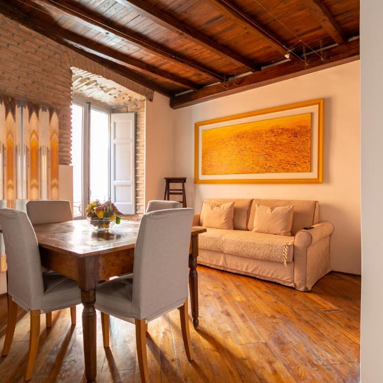 FIORE home Rome Center Campo dè Fiori - Appartamento con 2 Camere da Letto - 2