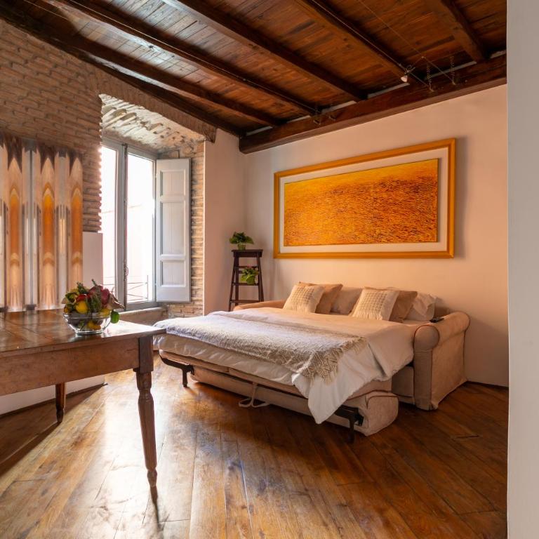 FIORE home Rome Center Campo dè Fiori - Appartamento con 2 Camere da Letto - 3
