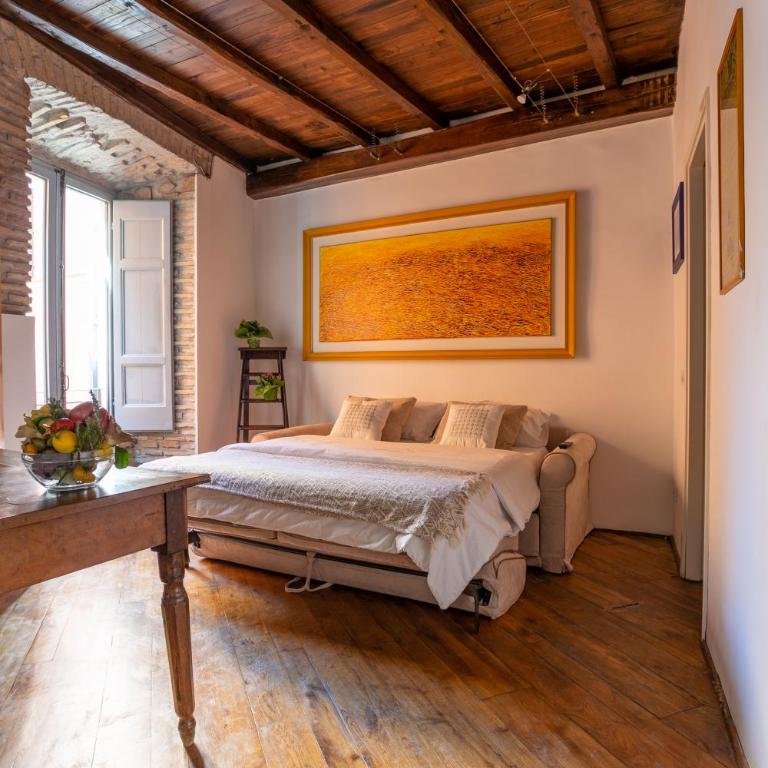 FIORE home Rome Center Campo dè Fiori - Appartamento con 2 Camere da Letto - 4