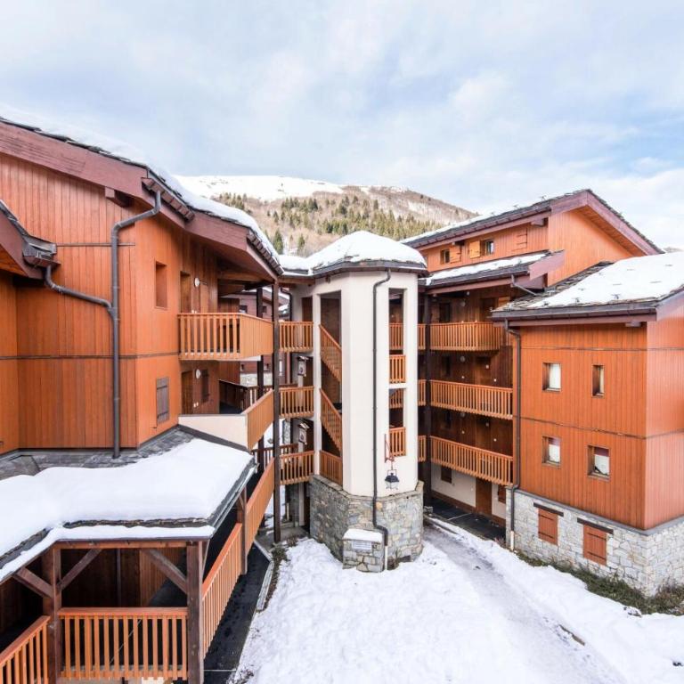 Quartier La Forêt - maeva Home - 3 Pièces 6 Personnes Sélection MAE-3341 - Appartement - 35