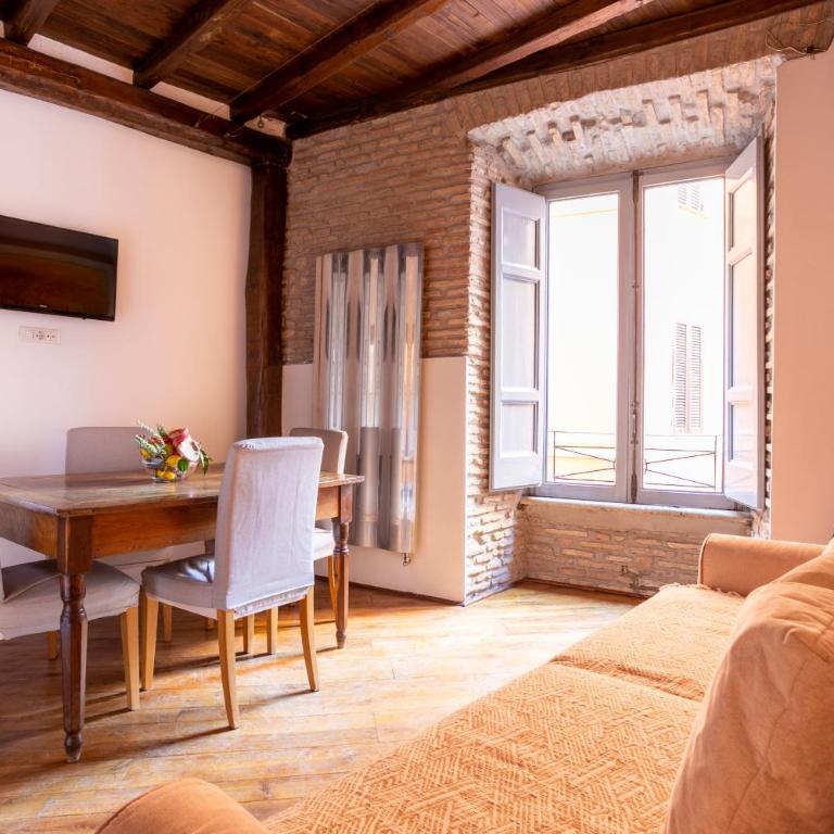 FIORE home Rome Center Campo dè Fiori - Appartamento con 2 Camere da Letto - 11