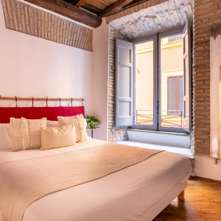FIORE home Rome Center Campo dè Fiori - Appartamento con 2 Camere da Letto - 12