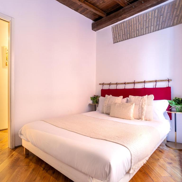 FIORE home Rome Center Campo dè Fiori - Appartamento con 2 Camere da Letto - 13