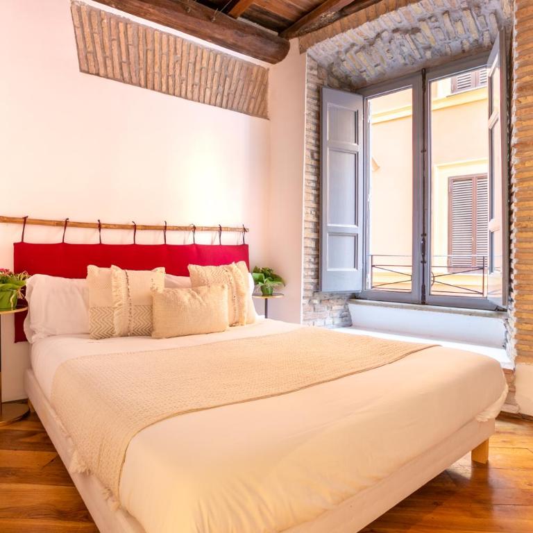 FIORE home Rome Center Campo dè Fiori - Appartamento con 2 Camere da Letto - 17