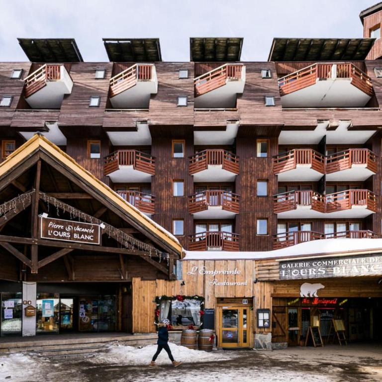 Résidence L'Ours Blanc - maeva Home - Appartement vue montagne 2 pièces 4 personnes - Sélection MAE-3817 - Appartement - 21