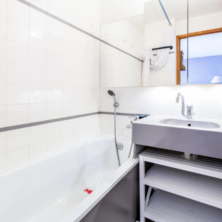 Résidence L'Ours Blanc - maeva Home - Appartement vue montagne 2 pièces 4 personnes - Sélection MAE-3817 - Appartement - 8
