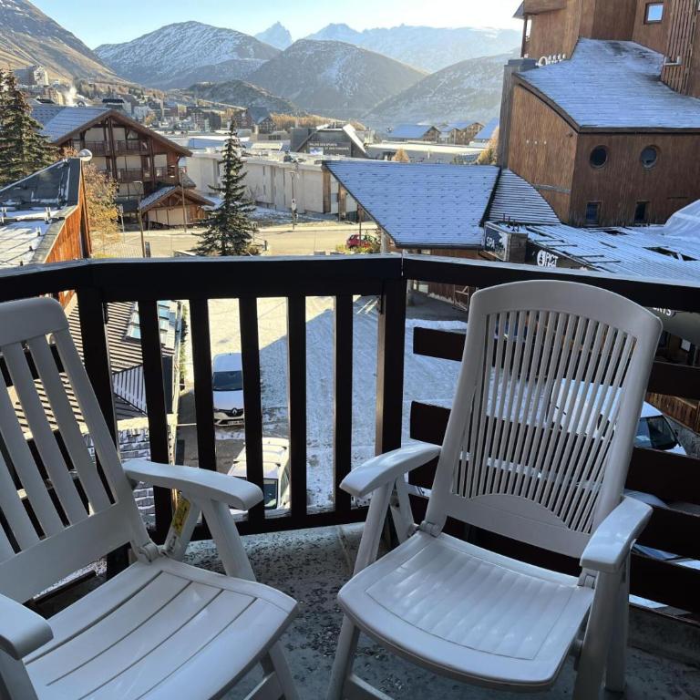 Résidence L'Ours Blanc - maeva Home - Appartement vue montagne 2 pièces 4 personnes - Sélection MAE-3817 - Appartement - 11