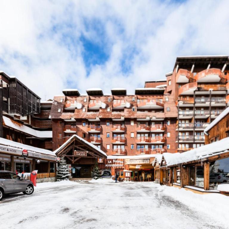 Résidence L'Ours Blanc - maeva Home - Appartement vue montagne 2 pièces 4 personnes - Sélection MAE-3817 - Appartement - 14