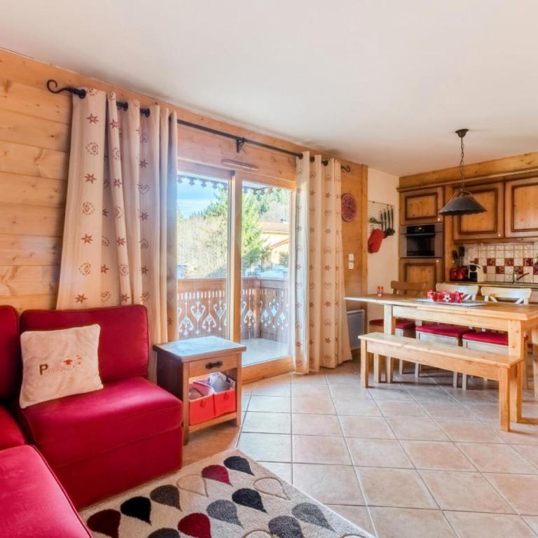 Appartement 3 pièces 6 pers proche pistes - maeva Home - Appartement 3 pièces 6 personnes - Sélection MAE-4880 - Appartement - 4