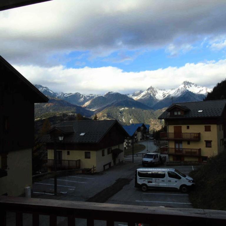 Chalet Arrondaz - 2 Pièces pour 6 Personnes MAE-8664 - Apartamento - 8