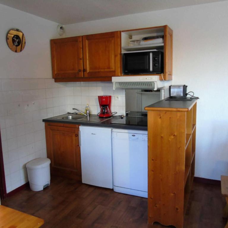 Résidence Cheval Blanc - 4 Pièces pour 8 Personnes MAE-8764 - Appartamento - 4