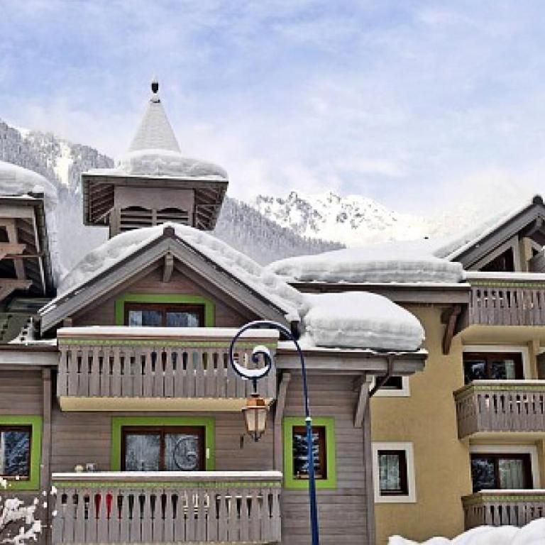Résidence La Ginabelle - maeva Home - 4 Pièces 6 Personnes Sélection MAE-5671 - Appartement - 30