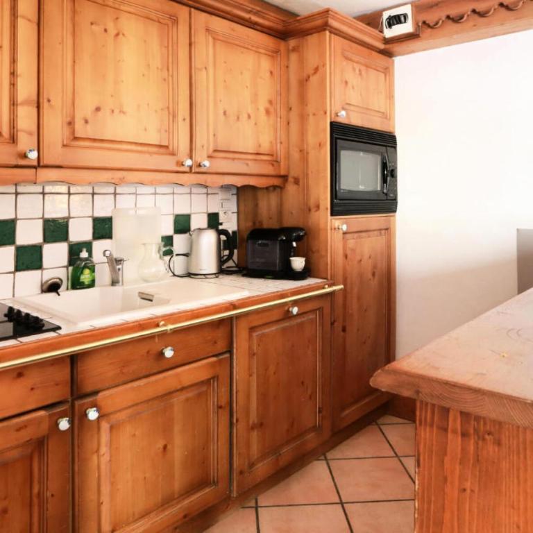 Résidence La Ginabelle - maeva Home - 4 Pièces 6 Personnes Sélection MAE-5671 - Appartement - 5