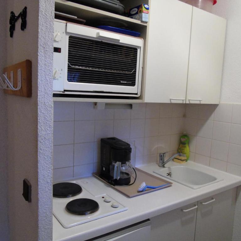 Résidence Melezets - Studio pour 3 Personnes MAE-8964 - Studio - 3