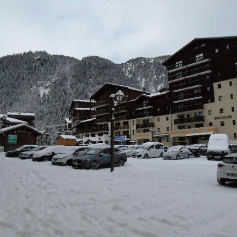 Résidence Melezets - Studio pour 3 Personnes MAE-8964 - Studio - 8