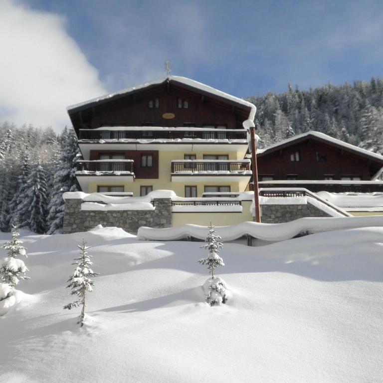 Chalet Arrondaz - 3 Pièces pour 8 Personnes MAE-8914 - Appartement - 13