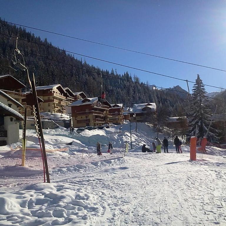 Chalet Arrondaz - 3 Pièces pour 8 Personnes MAE-8914 - Appartement - 14