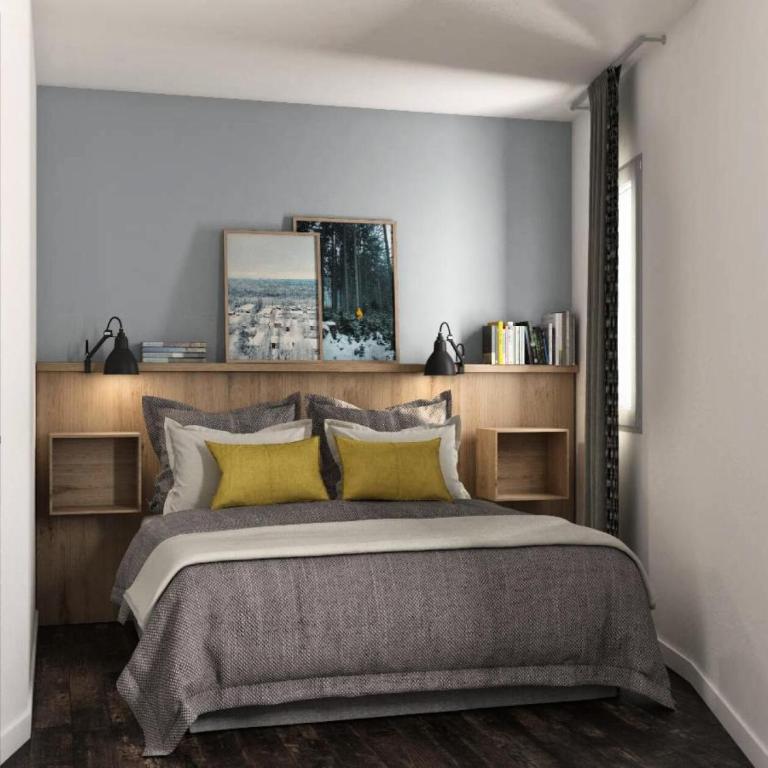 Résidence La Rivière - maeva Home - Appartement 2 pièces 6 personnes - Sélection MAE-8671 - Apartamento - 4