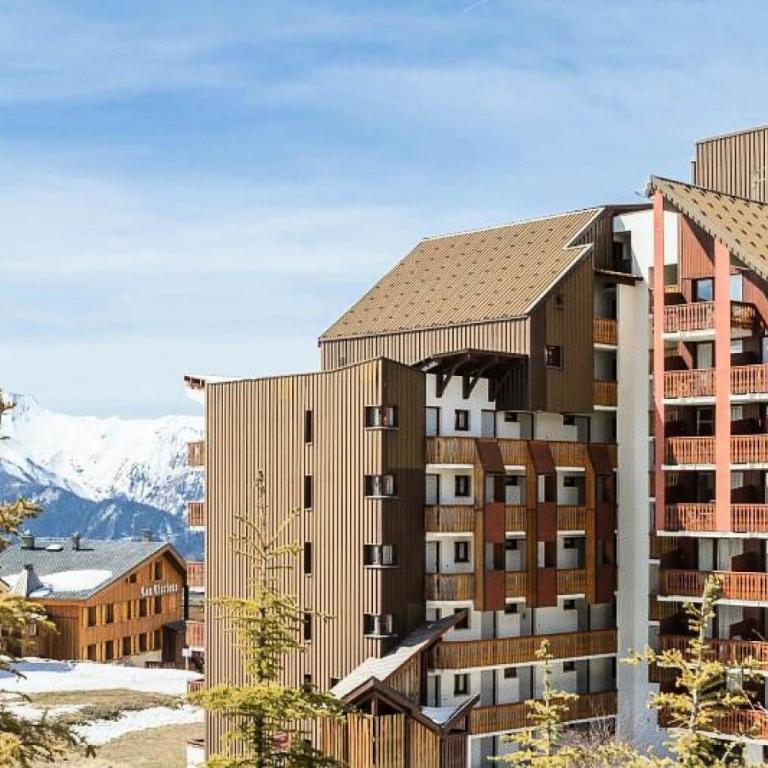 Résidence Les Mélèzes - maeva Home - Appartement 2 pièces + coin cabine 6 personnes - Sélection MAE-1345 - Appartement - 17