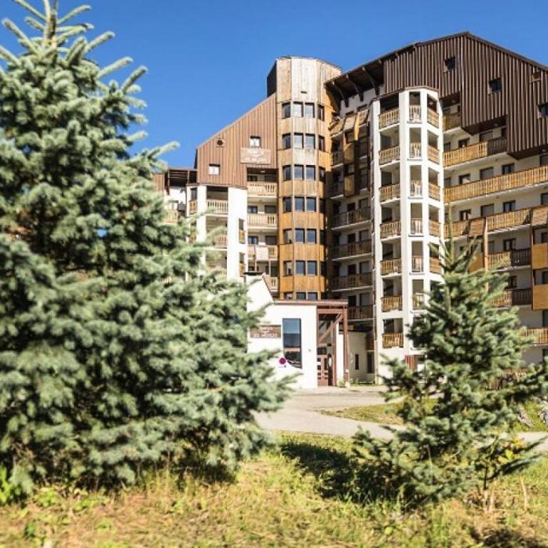 Résidence Les Mélèzes - maeva Home - Appartement 2 pièces + coin cabine 6 personnes - Sélection MAE-1345 - Appartement - 11