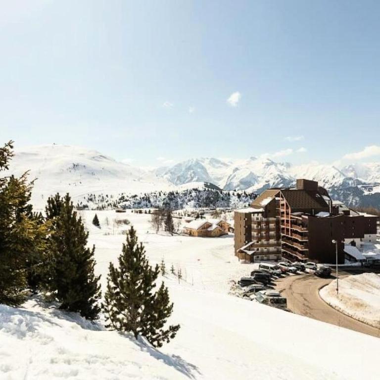 Résidence Les Mélèzes - maeva Home - Appartement vue montagne 2 pièces + coin cabine 6 personnes - Confort MAE-3394 - Appartement - 19