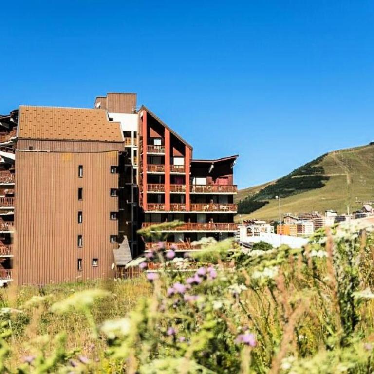 Résidence Les Mélèzes - maeva Home - Appartement vue montagne 2 pièces + coin cabine 6 personnes - Confort MAE-3394 - Appartement - 13
