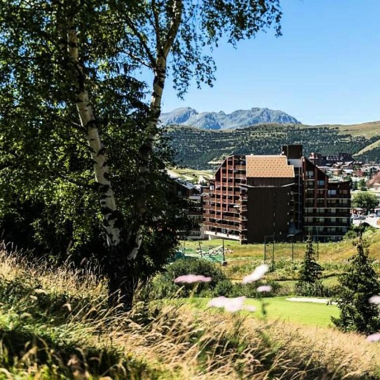 Résidence Les Mélèzes - maeva Home - Appartement vue montagne 2 pièces + coin cabine 6 personnes - Confort MAE-3394 - Appartement - 14