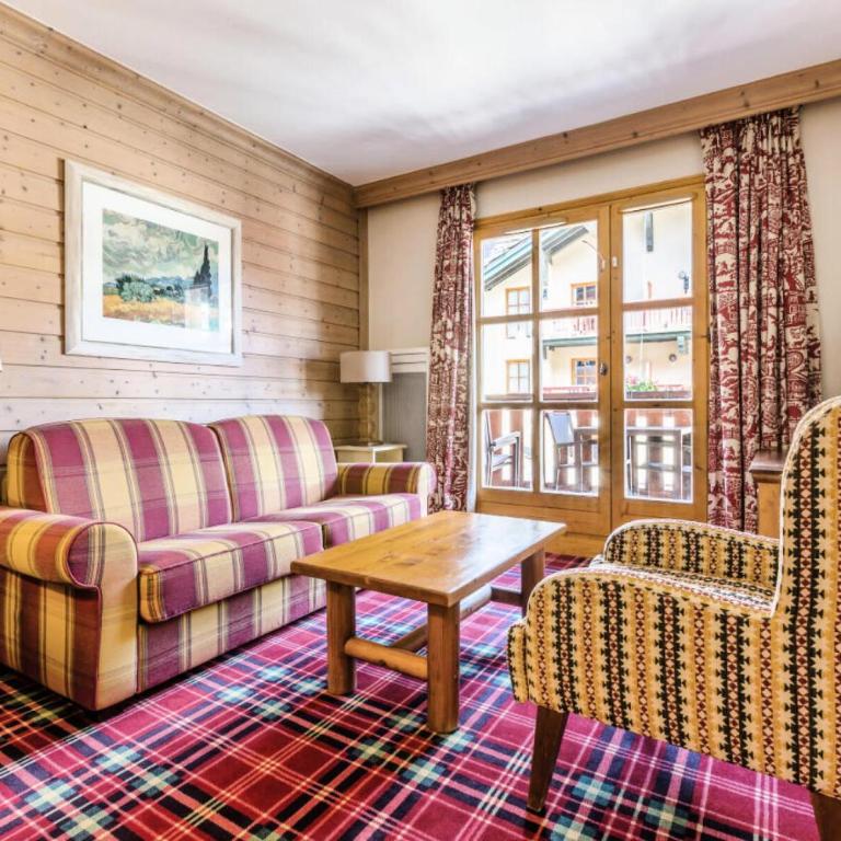 Résidence Les Arcs 1950 Le Village - maeva Home - 2 pièces 4 pers Sélection MAE-5872 - Appartement - 1