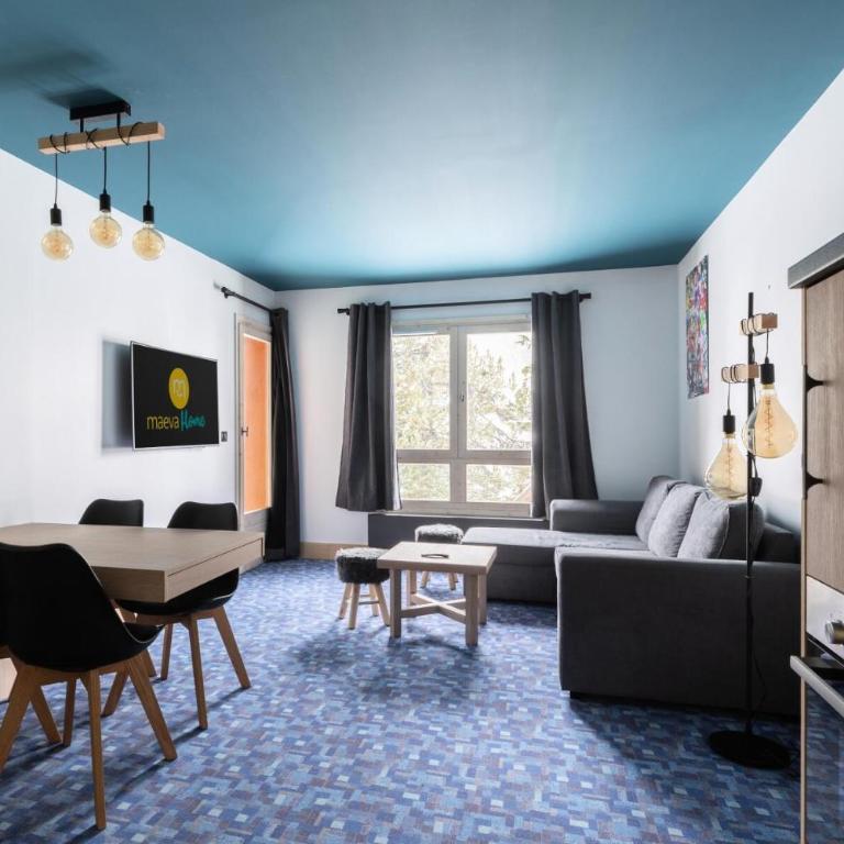Résidence Les Arcs 1950 Le Village - maeva Home - Appartement 2 pièces 4 personnes Prestige MAE-6302 - Apartamento - 1