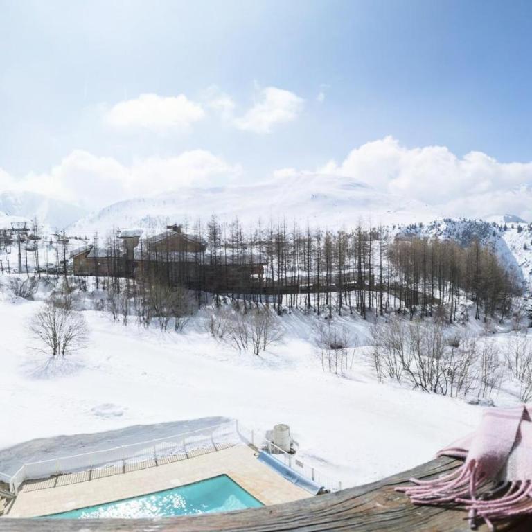 Résidence Les Bergers - maeva Home - Studio 4 personnes - Confort MAE-9591 - Studio - 21